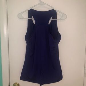 Adidas athletic tank top